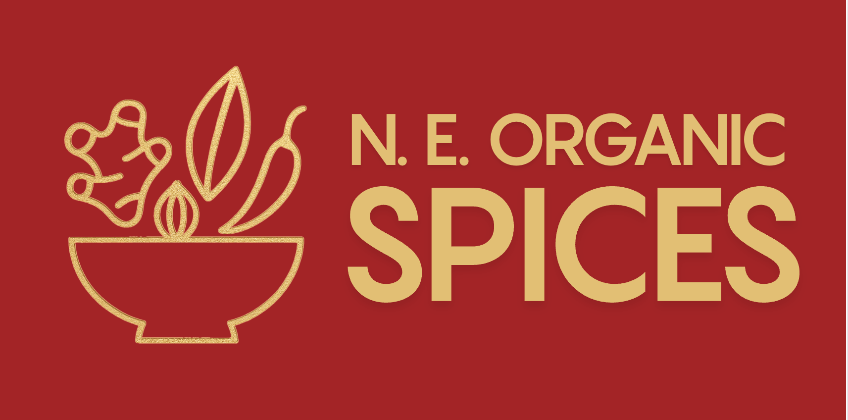 NEOS Logo gold